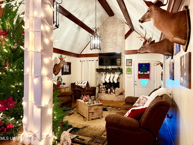 $230,000 | 722 Holmesville Road, Jayess, MS 39641