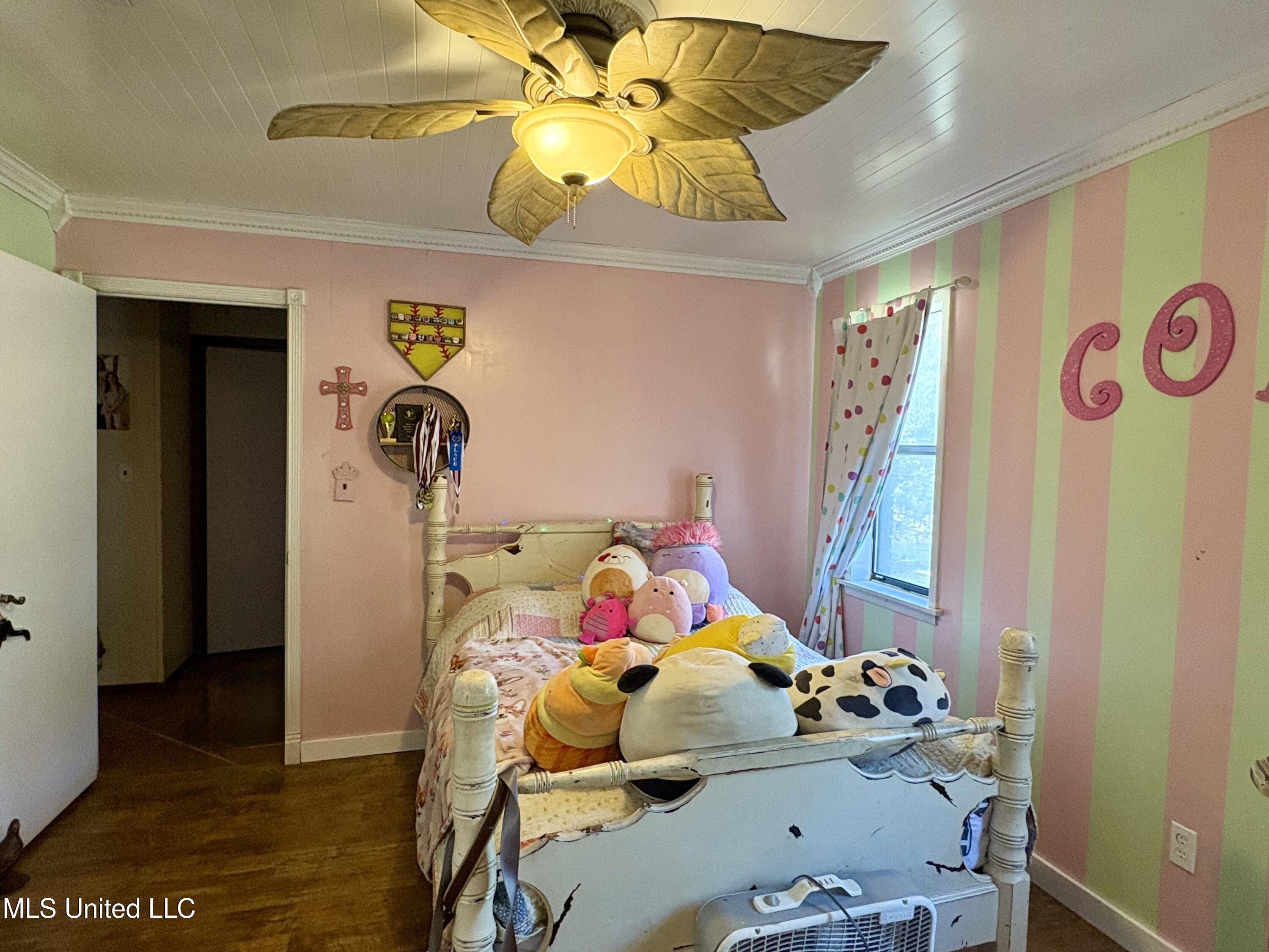 722 Holmesville Road Jayess, MS 39641 - Photo 31 of 47 girls room 2