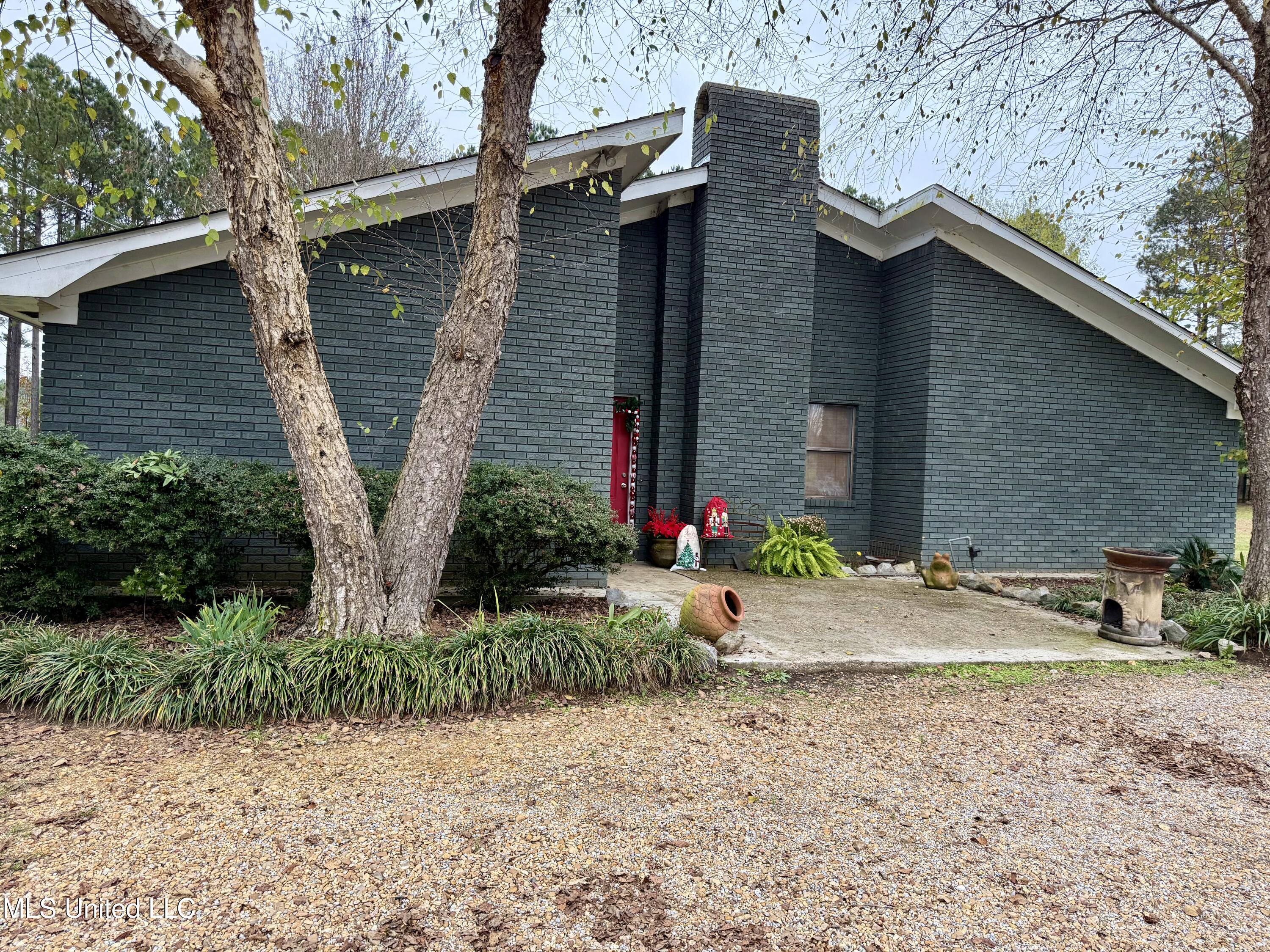 722 Holmesville Road Jayess, MS 39641 - Photo 5 of 47 front house 2