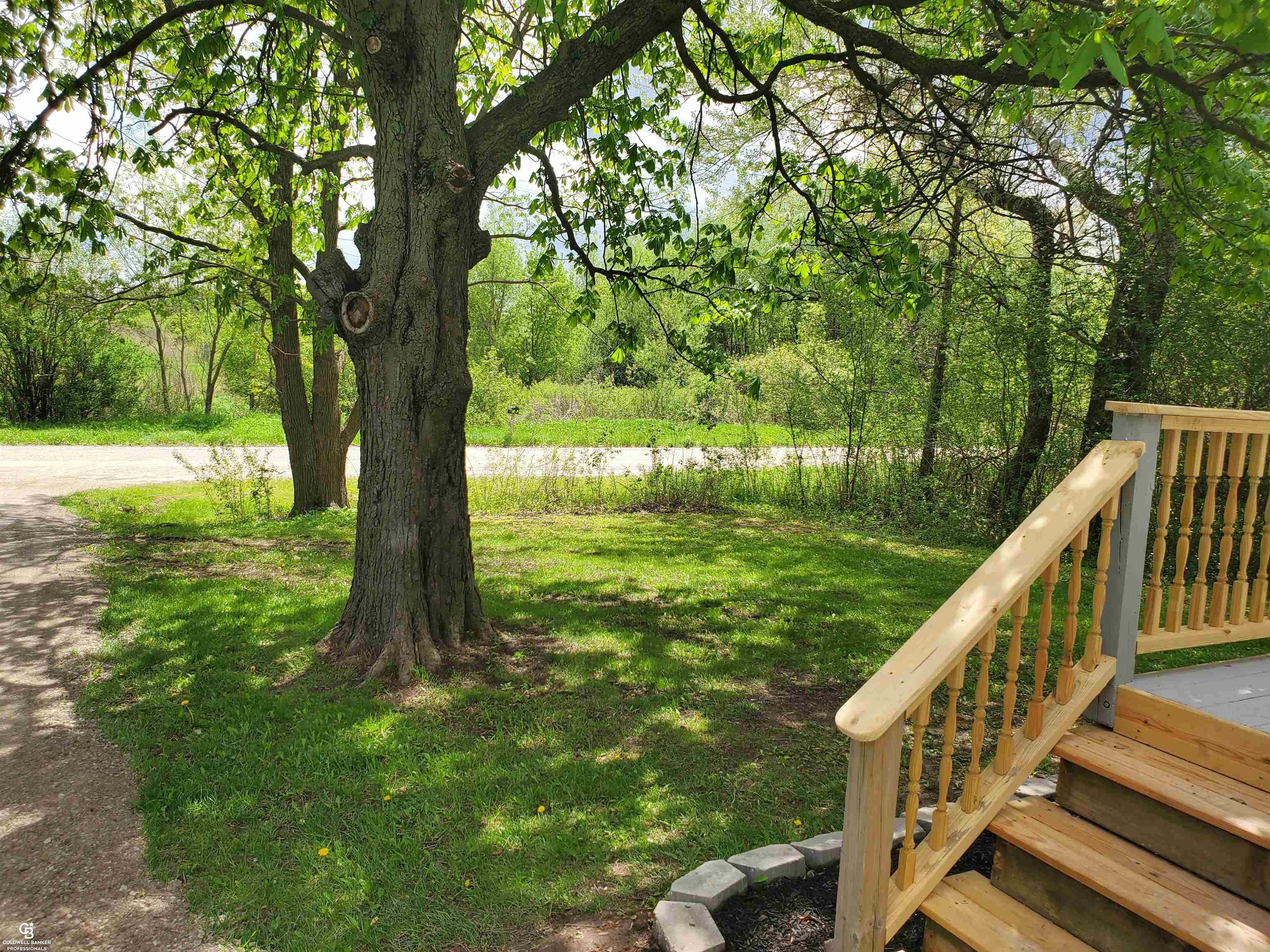 10974 Jeddo Road Yale, MI 48097 - Photo 9 of 23 front yard