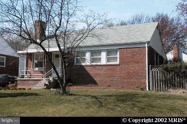 1509 Windham Lane Silver Spring, MD 20902 - Photo 1 of 1 Exterior (Main)