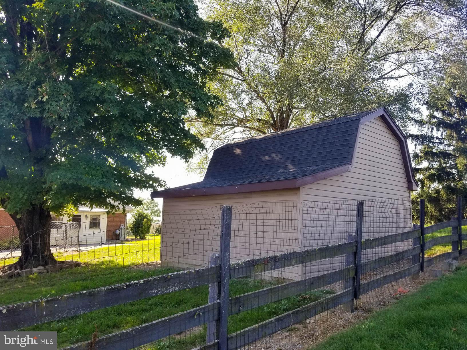 13147 Indian Springs Road Big Pool, MD 21711 - Photo 13 of 120 17 x 16 shed
