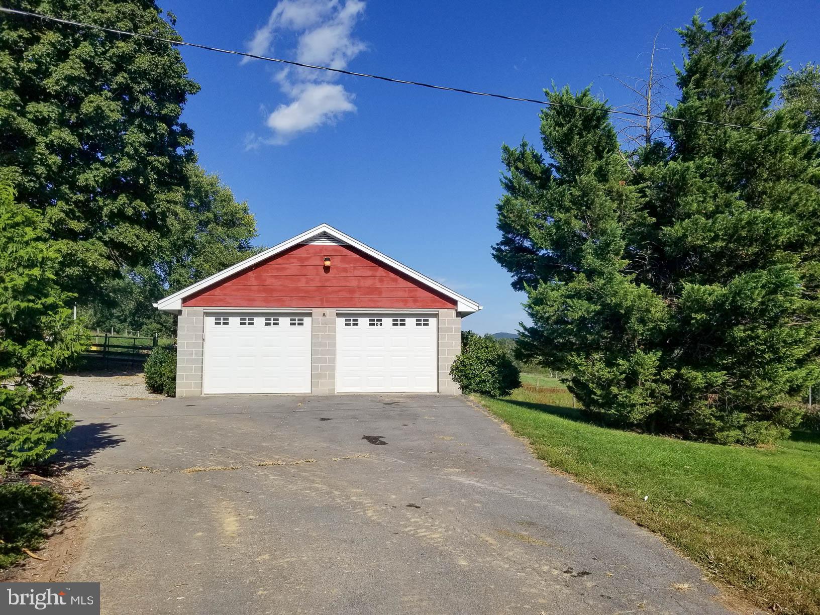 13147 Indian Springs Road Big Pool, MD 21711 - Photo 2 of 120 24 x 32 Garage