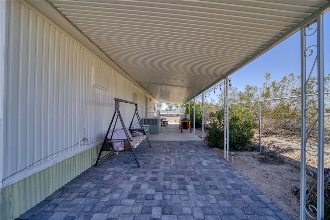 4826 Powell Lake Road Topock, AZ 86436 - Photo 35 of 58 Patio