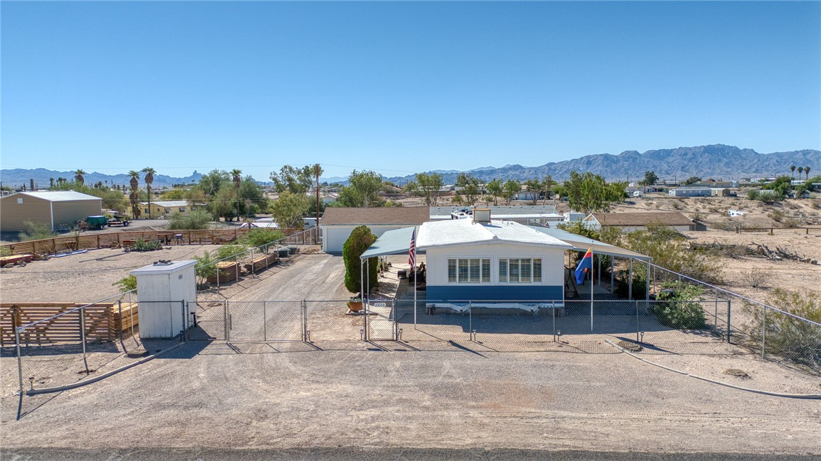 4826 Powell Lake Road Topock, AZ 86436 - Photo 3 of 58 Aerial View