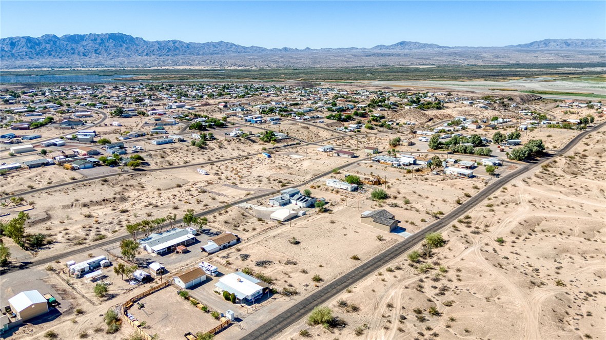 4826 Powell Lake Road Topock, AZ 86436 - Photo 53 of 58 Aerial View