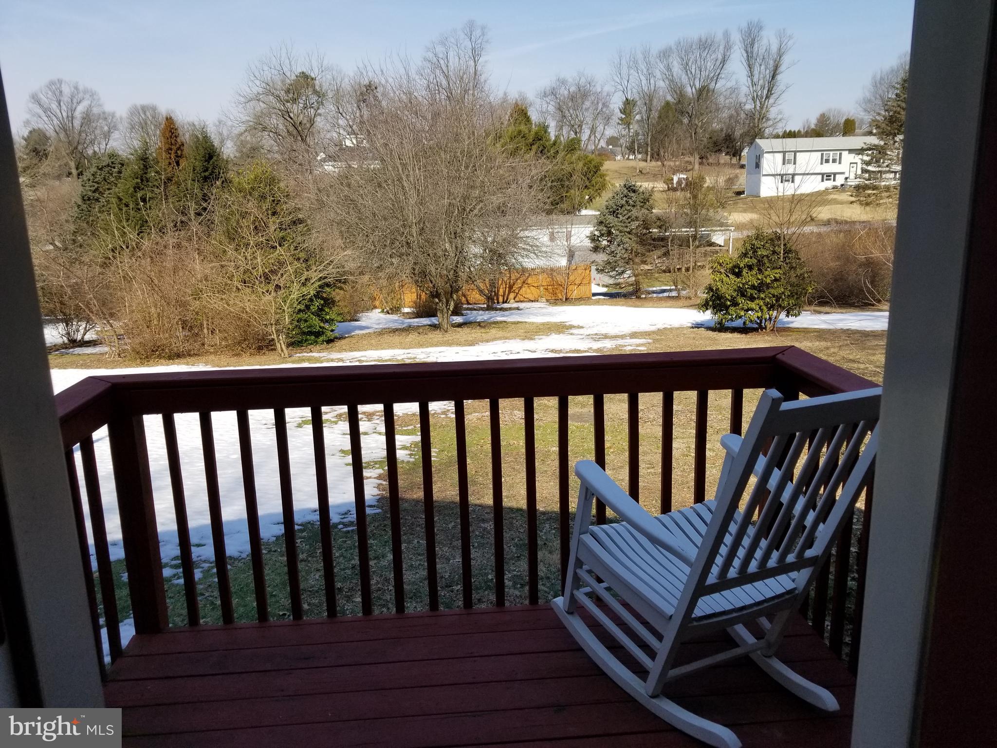 145 Wilmington Road Coatesville, PA 19320 - Photo 3 of 36 Front porch