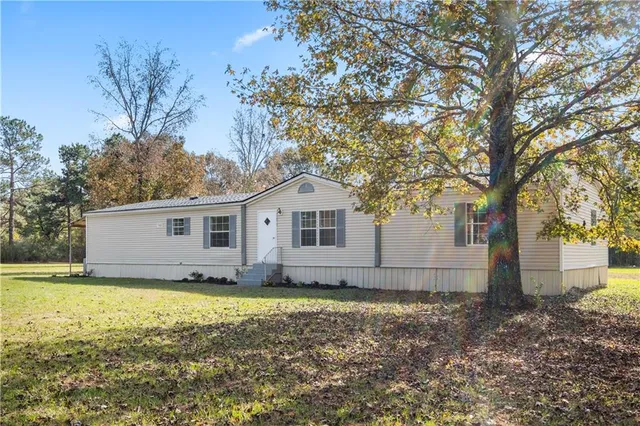 $173,000 | 460 Issac Brouillette Road, Marksville, LA 71351