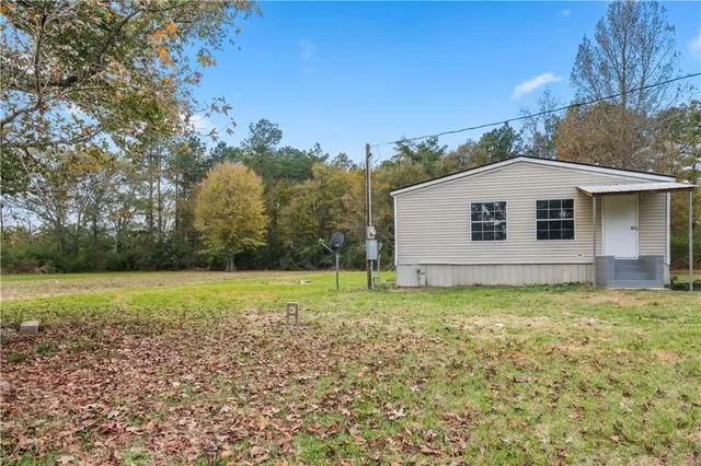 $173,000 | 460 Issac Brouillette Road, Marksville, LA 71351