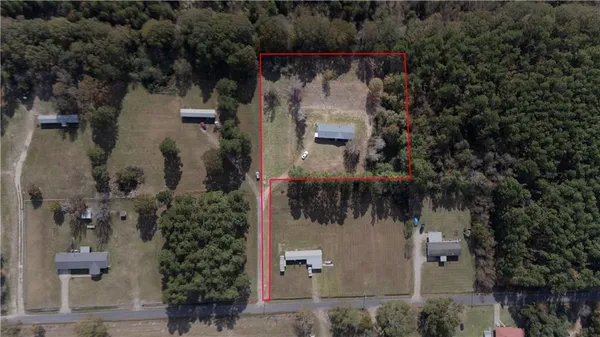 $155,000 | 460 Issac Brouillette Road, Marksville, LA 71351