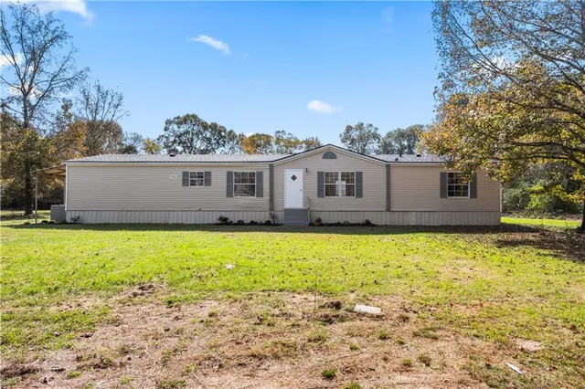 $173,000 | 460 Issac Brouillette Road, Marksville, LA 71351