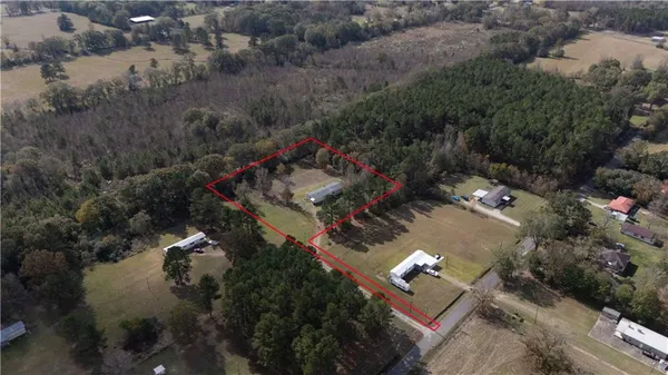 $155,000 | 460 Issac Brouillette Road, Marksville, LA 71351