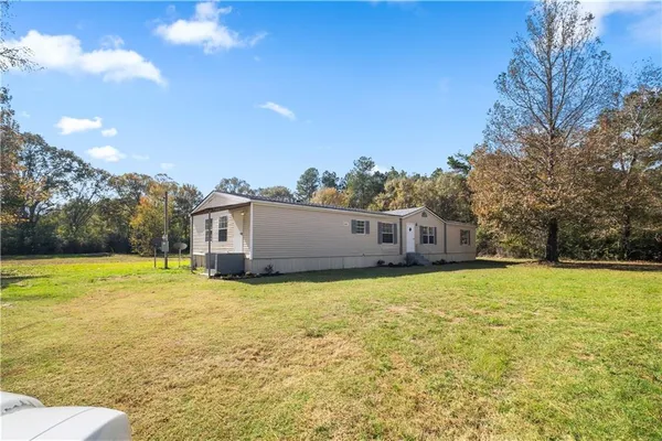 $155,000 | 460 Issac Brouillette Road, Marksville, LA 71351