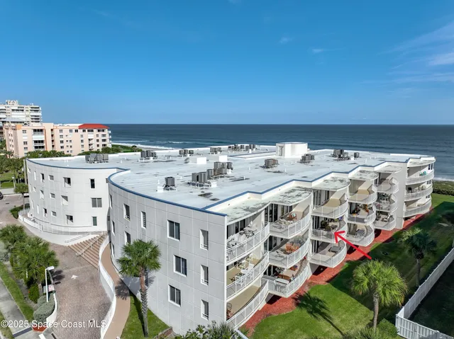 $744,900 | 601 North Miramar Avenue, Unit 205, Indialantic, FL 32903