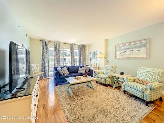 $744,900 | 601 North Miramar Avenue, Unit 205, Indialantic, FL 32903