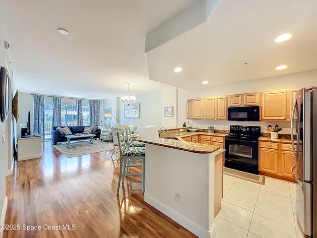 $744,900 | 601 North Miramar Avenue, Unit 205, Indialantic, FL 32903