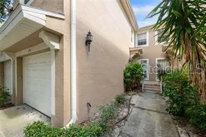 a view of entrance gate of the house