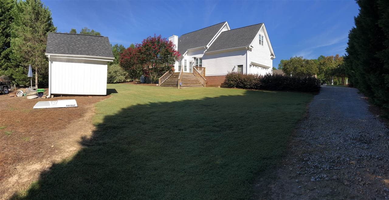 79 Austin Pond Road Clayton, NC 27520 - Photo 19 of 25 Extended Driveway w/ Access to Backyard!