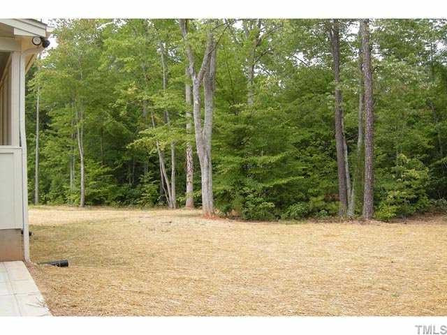 8420 Covington Ridge Road Wake Forest, NC 27587 - Photo 2 of 9 Back Yard