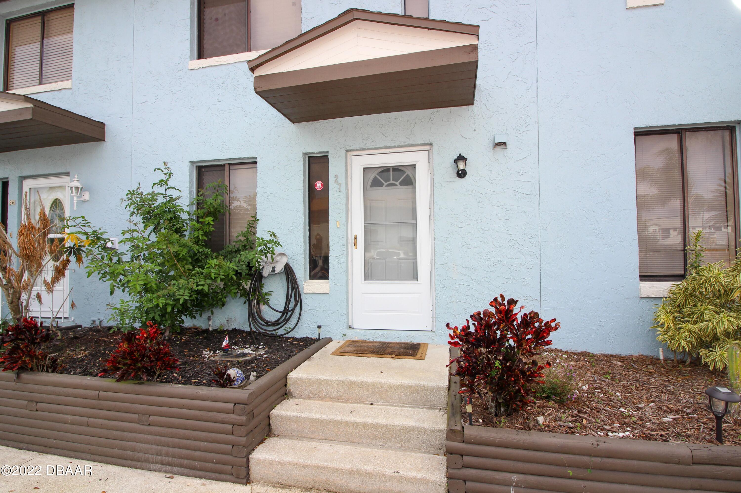 3333 South Ridgewood Avenue, Unit U27G Port Orange, FL 32129 - Photo 2 of 36 41023313-002-Entry