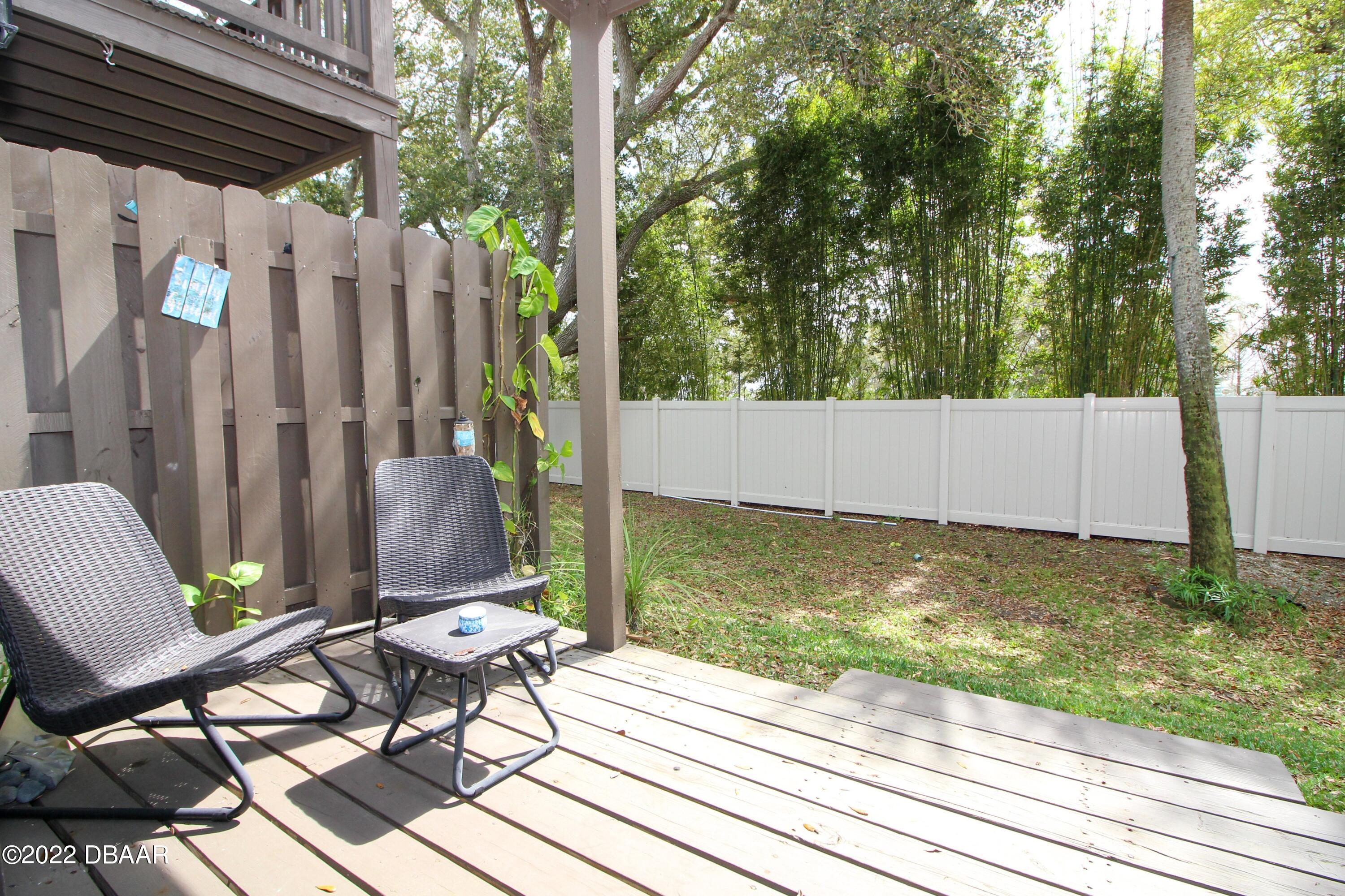 3333 South Ridgewood Avenue, Unit U27G Port Orange, FL 32129 - Photo 21 of 36 41023313-021-Back_View