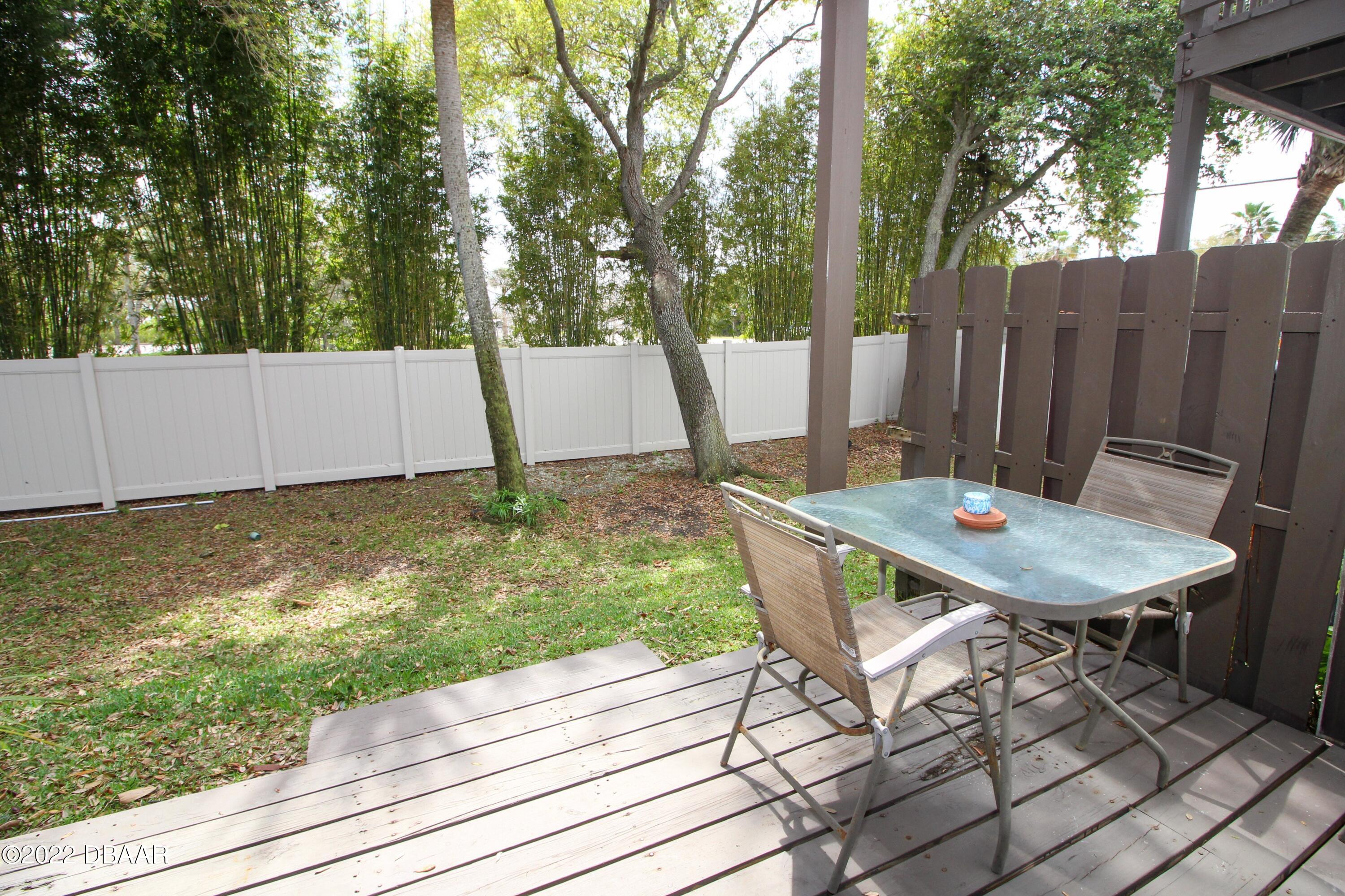 3333 South Ridgewood Avenue, Unit U27G Port Orange, FL 32129 - Photo 22 of 36 41023313-022-Back_Alt_View