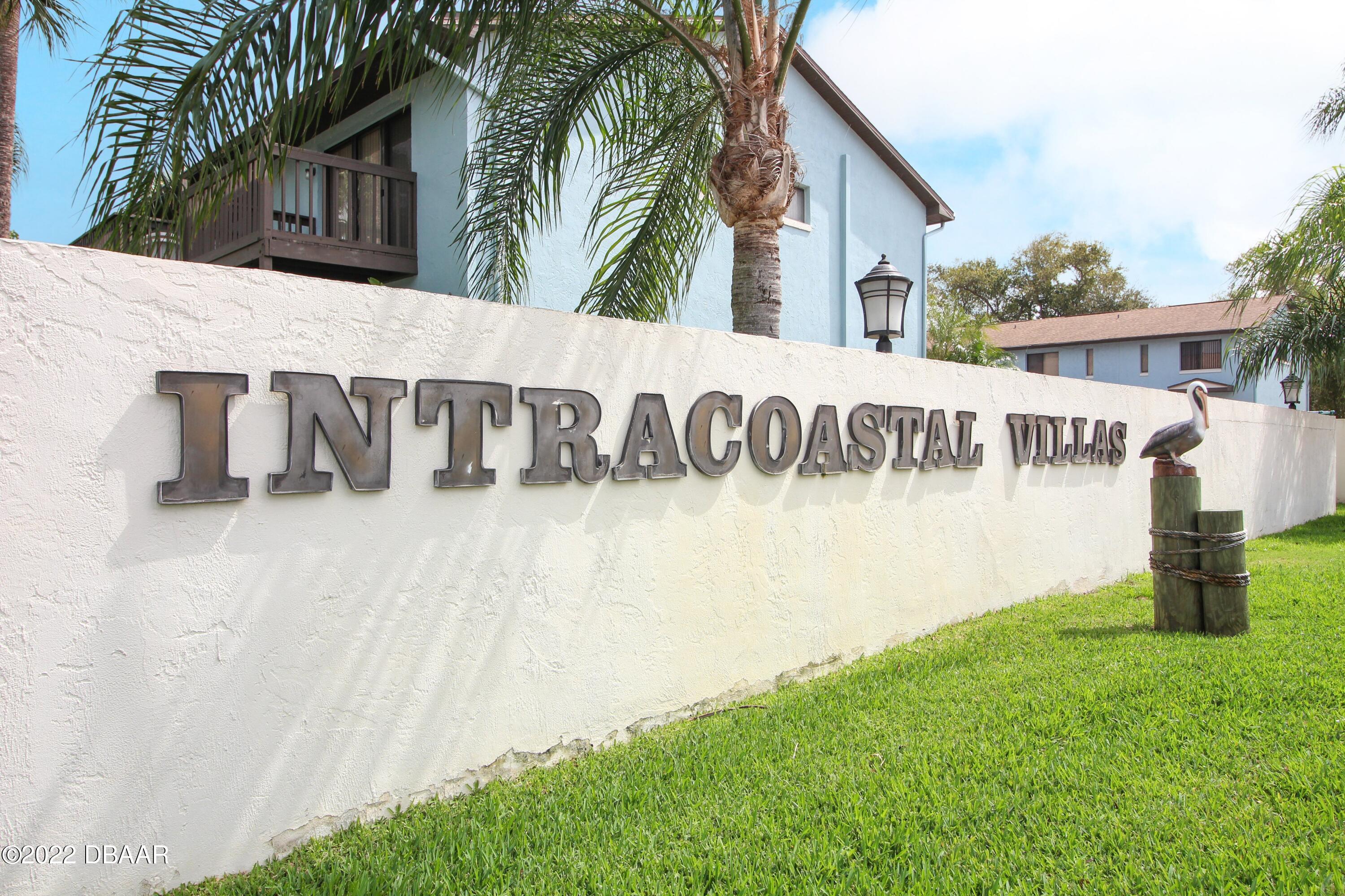 3333 South Ridgewood Avenue, Unit U27G Port Orange, FL 32129 - Photo 24 of 36 41023313-024-Community_Entrance