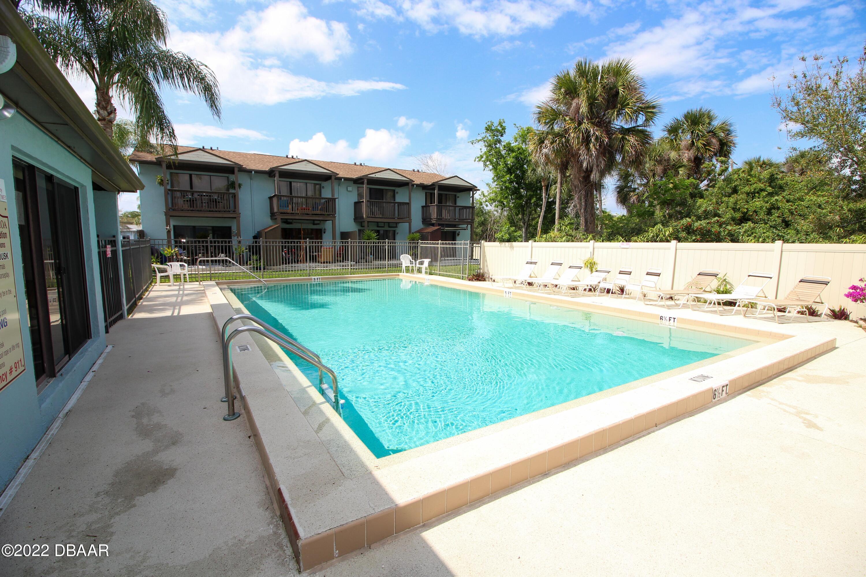 3333 South Ridgewood Avenue, Unit U27G Port Orange, FL 32129 - Photo 25 of 36 41023313-025-Pool