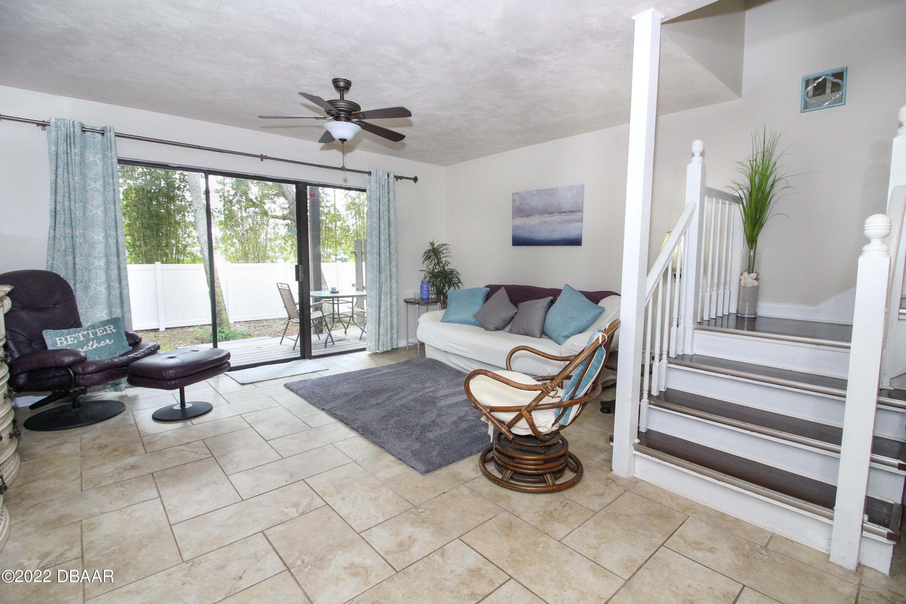 3333 South Ridgewood Avenue, Unit U27G Port Orange, FL 32129 - Photo 3 of 36 41023313-003-Living_Room