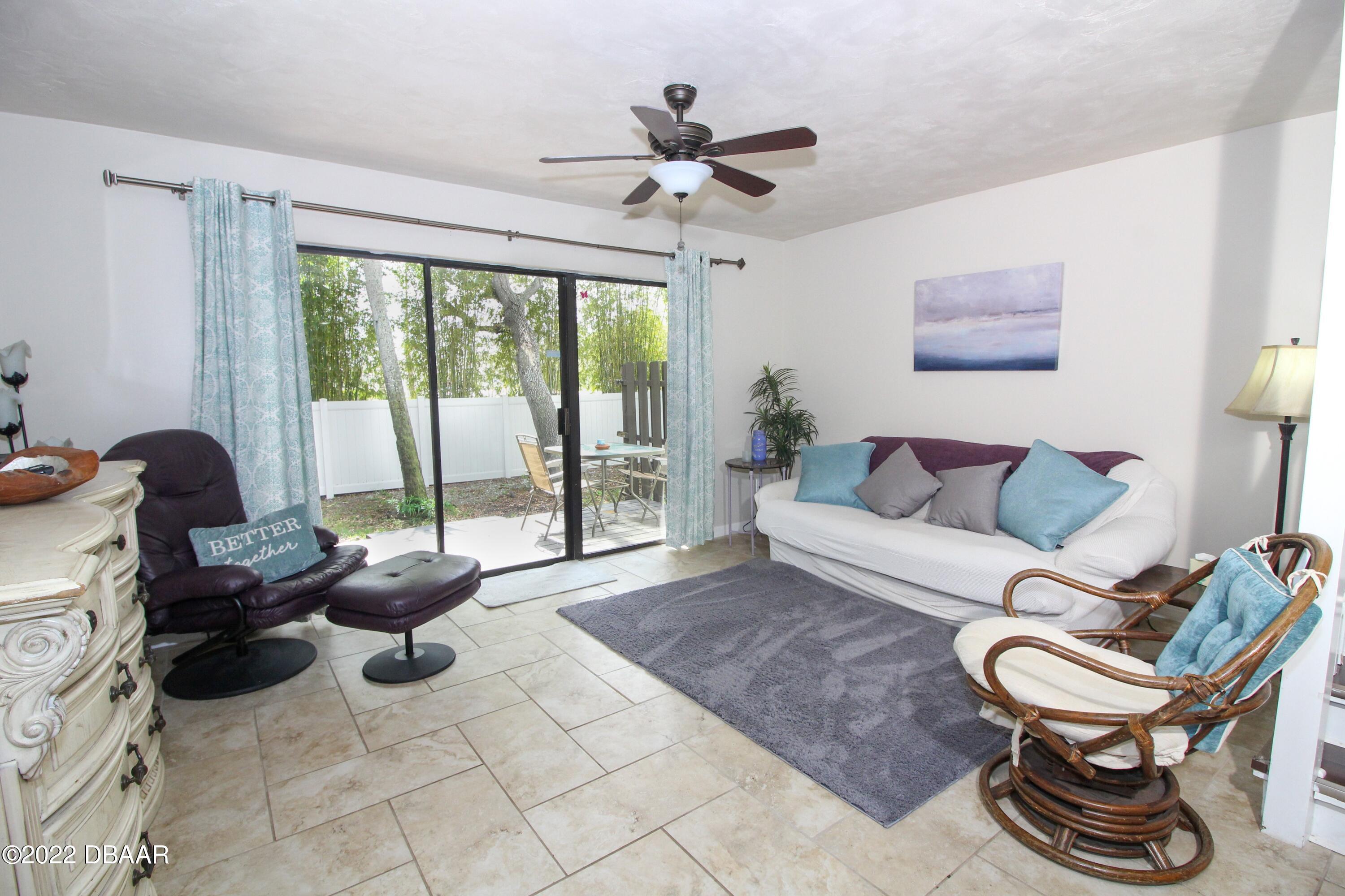 3333 South Ridgewood Avenue, Unit U27G Port Orange, FL 32129 - Photo 4 of 36 41023313-004-Living_Alt_View