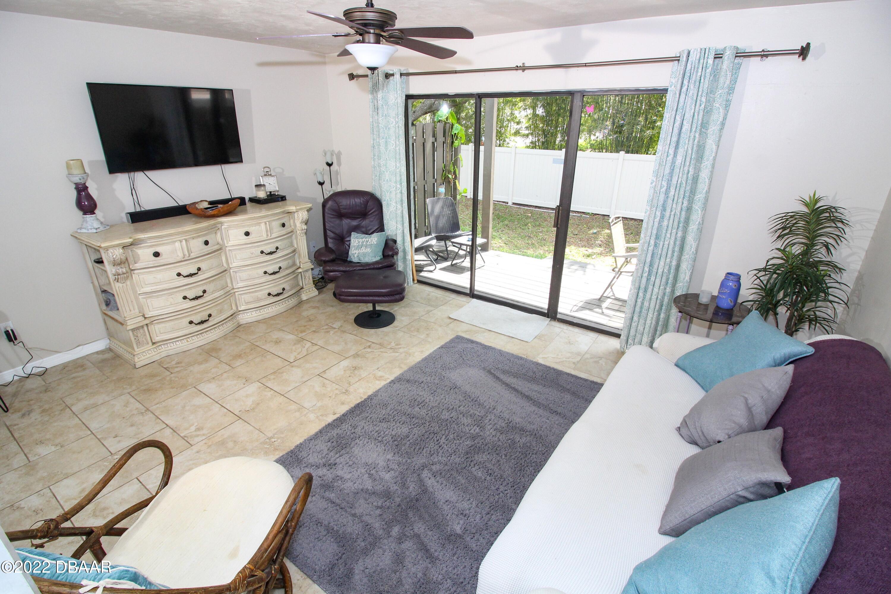 3333 South Ridgewood Avenue, Unit U27G Port Orange, FL 32129 - Photo 5 of 36 41023313-005-Living_Alt_View