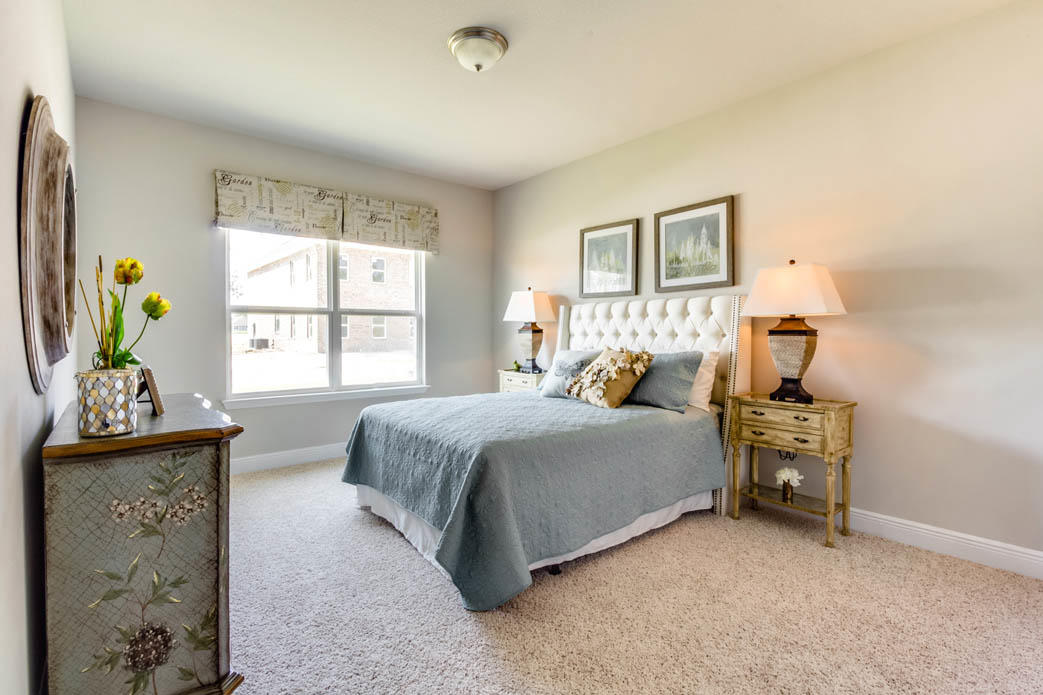 110 Conner Circle Santa Rosa Beach, FL 32459 - Photo 22 of 40 a bedroom with a bed and a window