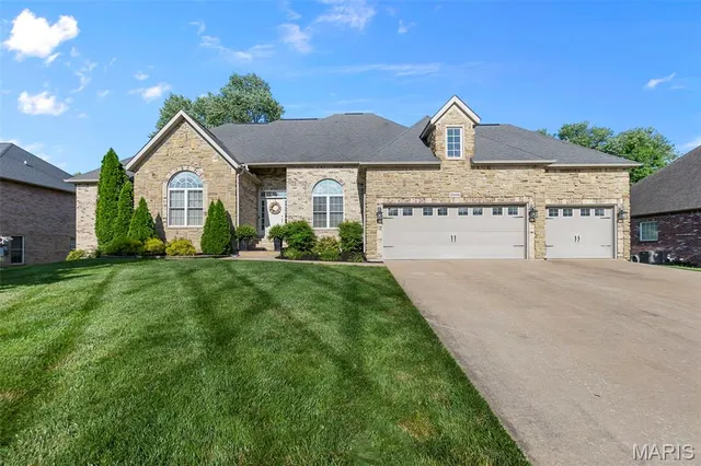 $630,000 | 2528 Palamino Street, Cape Girardeau, MO 63701