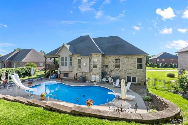 $630,000 | 2528 Palamino Street, Cape Girardeau, MO 63701