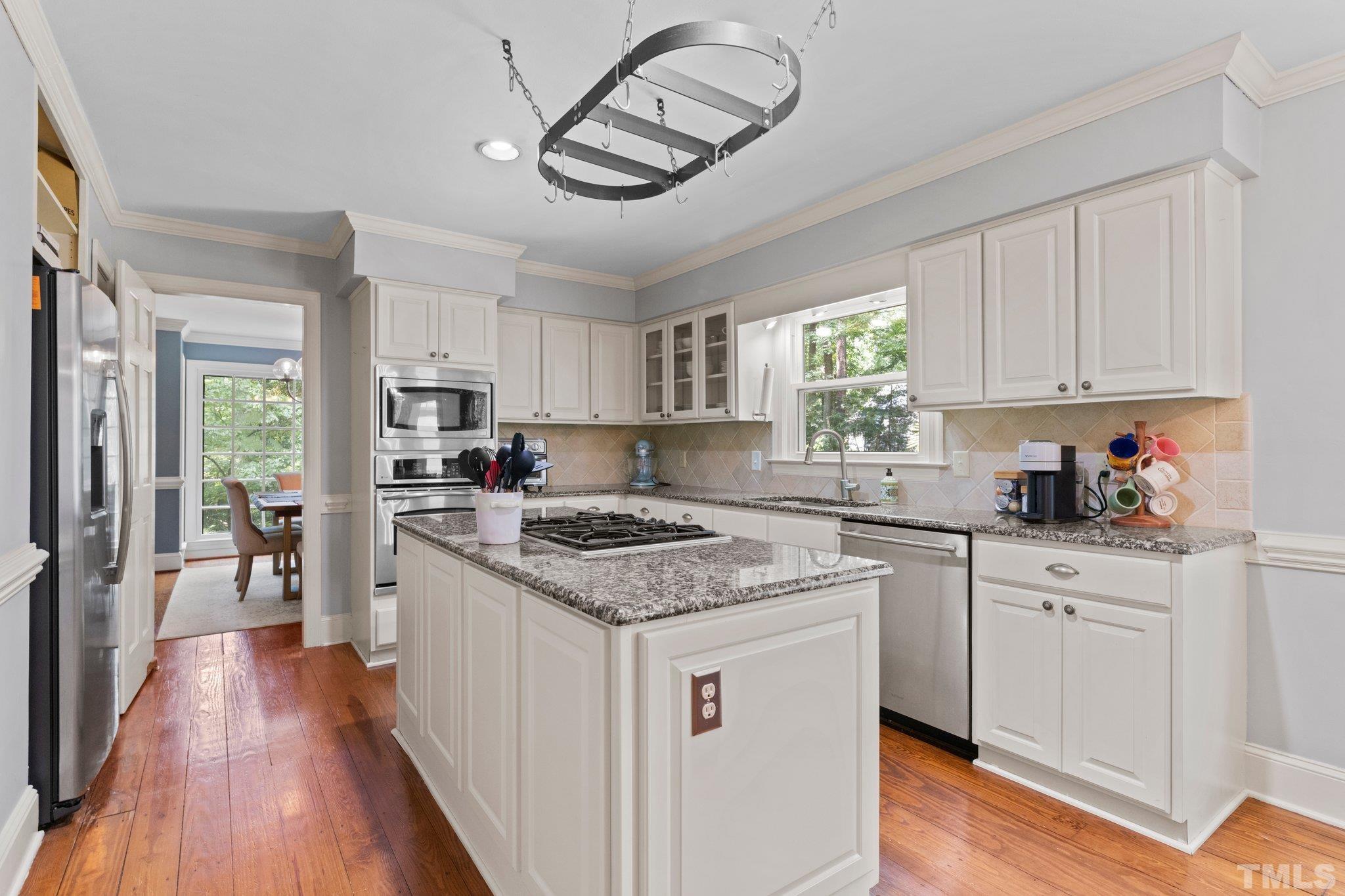 9301 Greenfield Drive Raleigh, NC 27615 - Photo 9 of 48 Additional view of Kitchen.