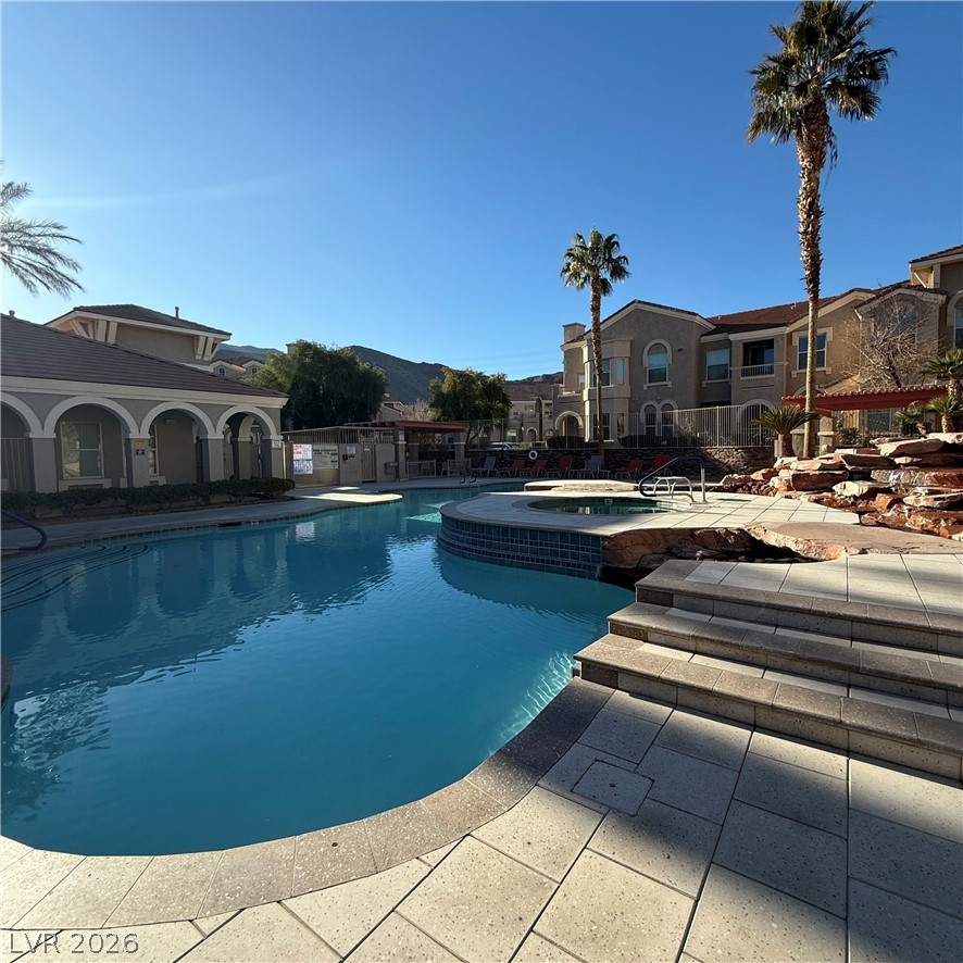 10550 West Alexander Road, Unit 1106 Las Vegas, NV 89129 - Photo 17 of 18 Gallery Image 17
