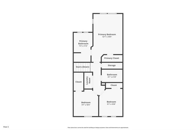 a picture of a bathroom with a shower