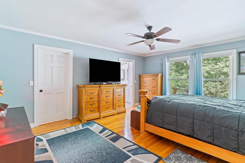 101 Hidden Hill Road Union, SC 29379 - Photo 22 of 47 Master Bedroom