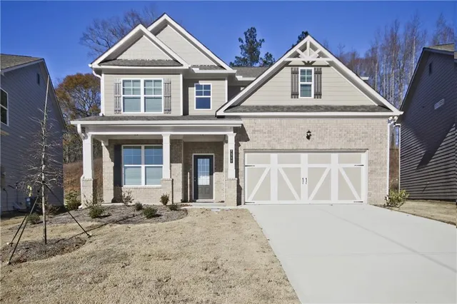 $472,945 | 7317 Yewtree Drive, Flowery Branch, GA 30542