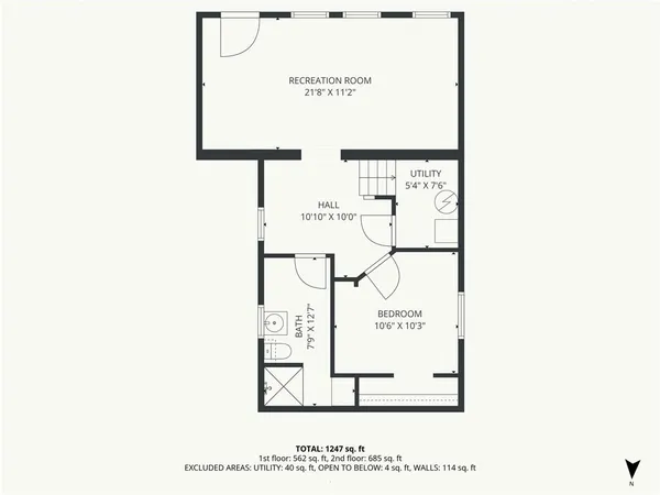 $159,000 | 1128 Quincy Street, Leavenworth, KS 66048
