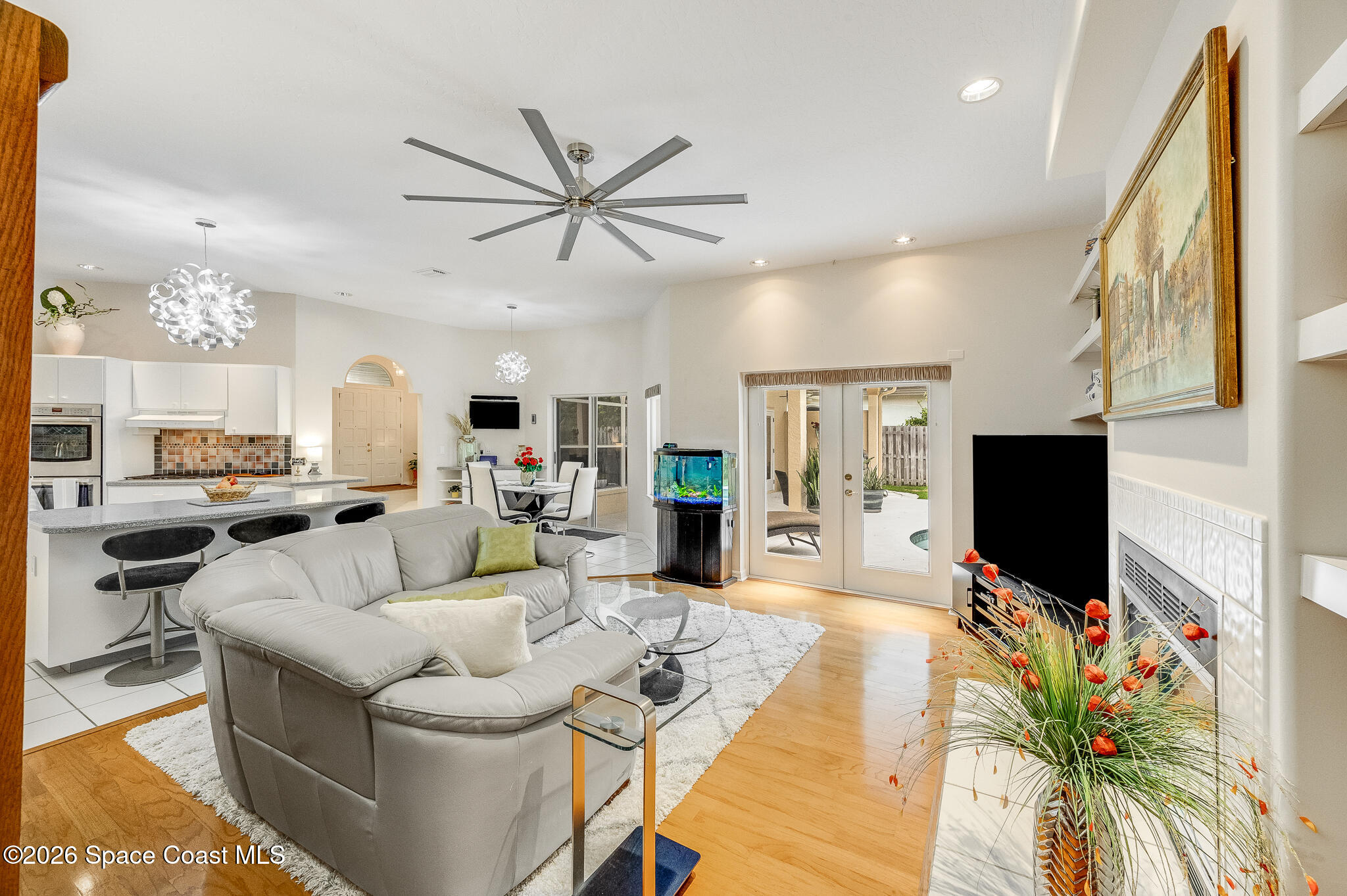 370 Normandy Drive Indialantic, FL 32903 - Photo 28 of 71 Family Room
