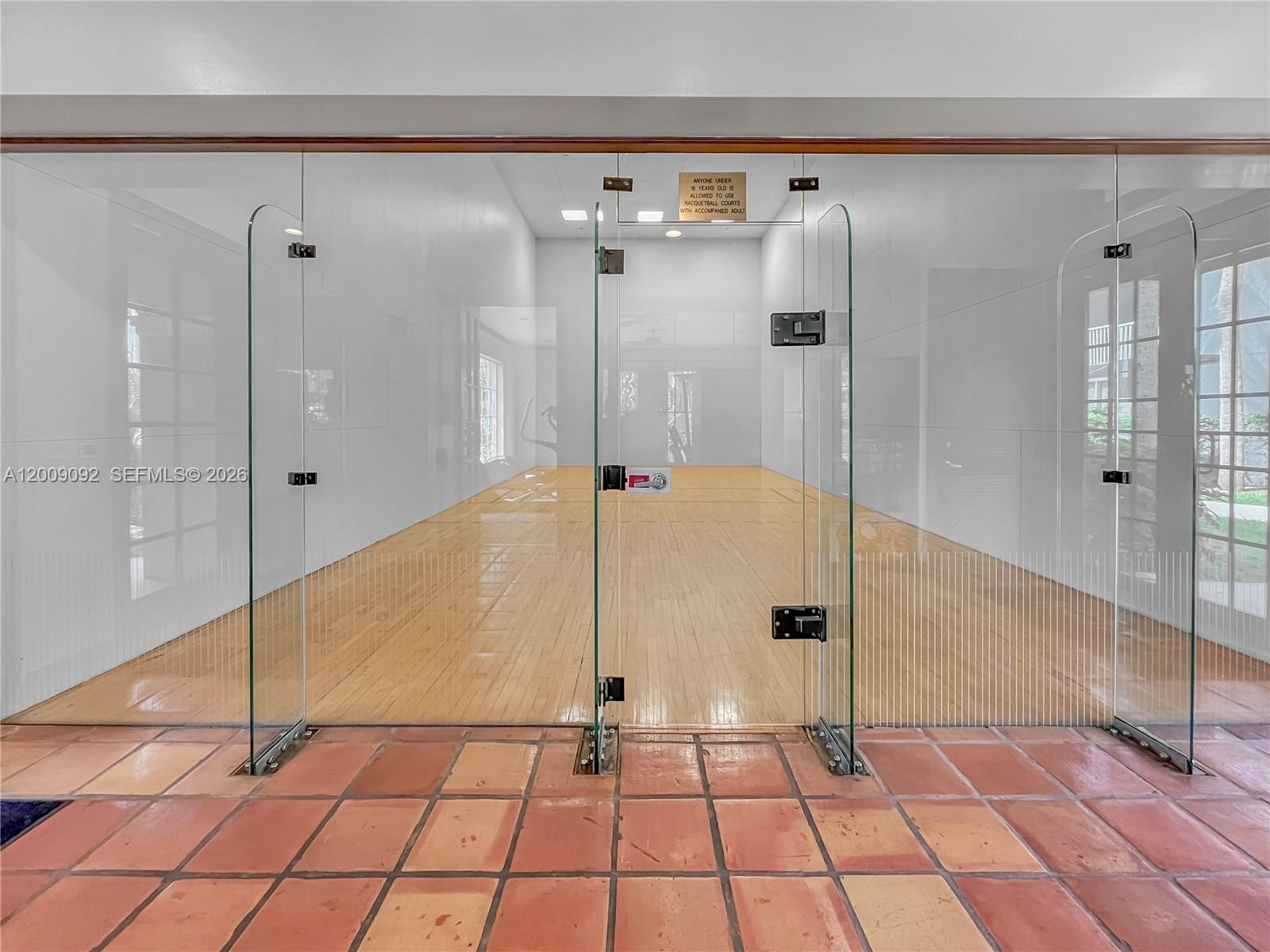3209 Clint Moore Road, Unit 207 Boca Raton, FL 33496 - Photo 14 of 20 Raquetball