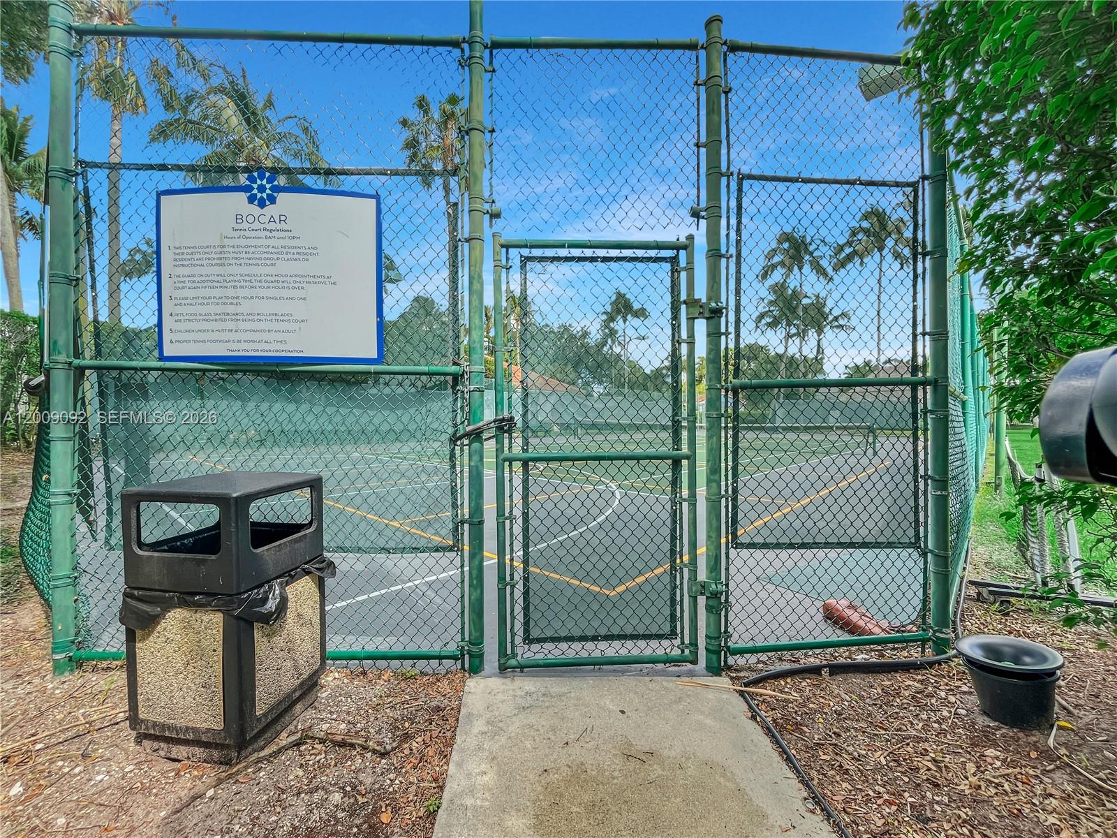 3209 Clint Moore Road, Unit 207 Boca Raton, FL 33496 - Photo 19 of 20 Tennis