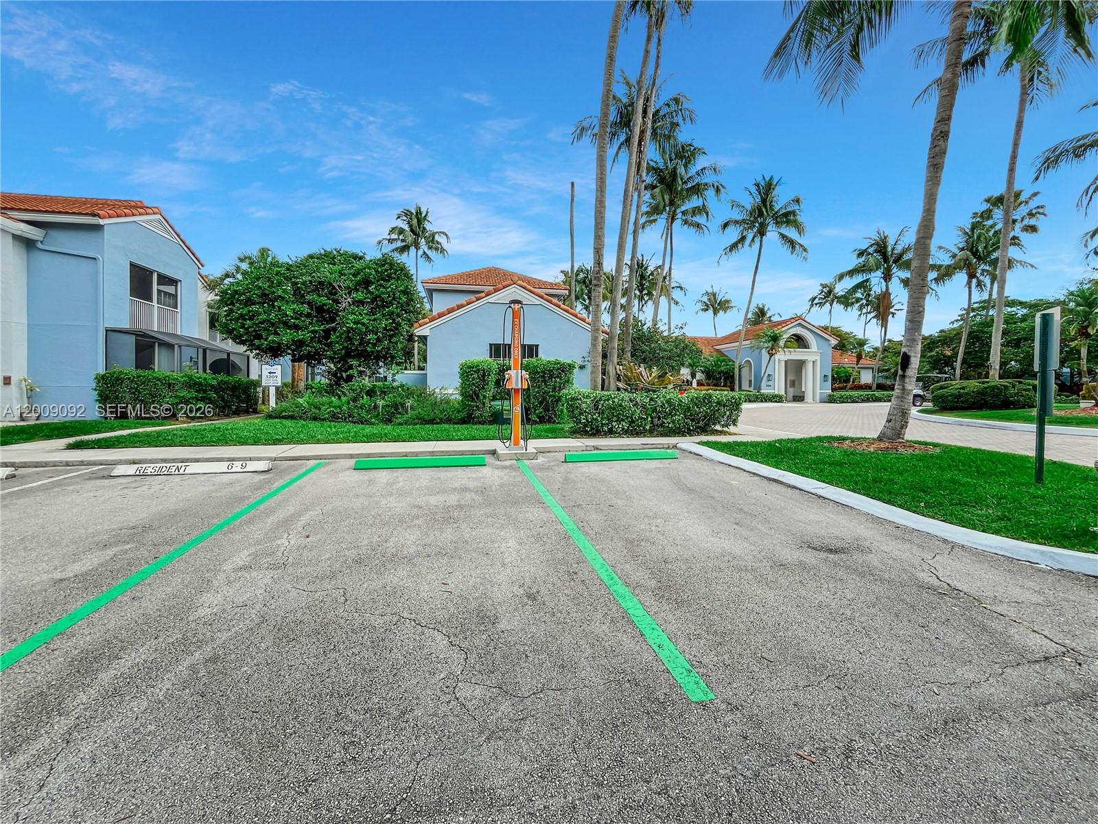 3209 Clint Moore Road, Unit 207 Boca Raton, FL 33496 - Photo 20 of 20 Electric Charging Station