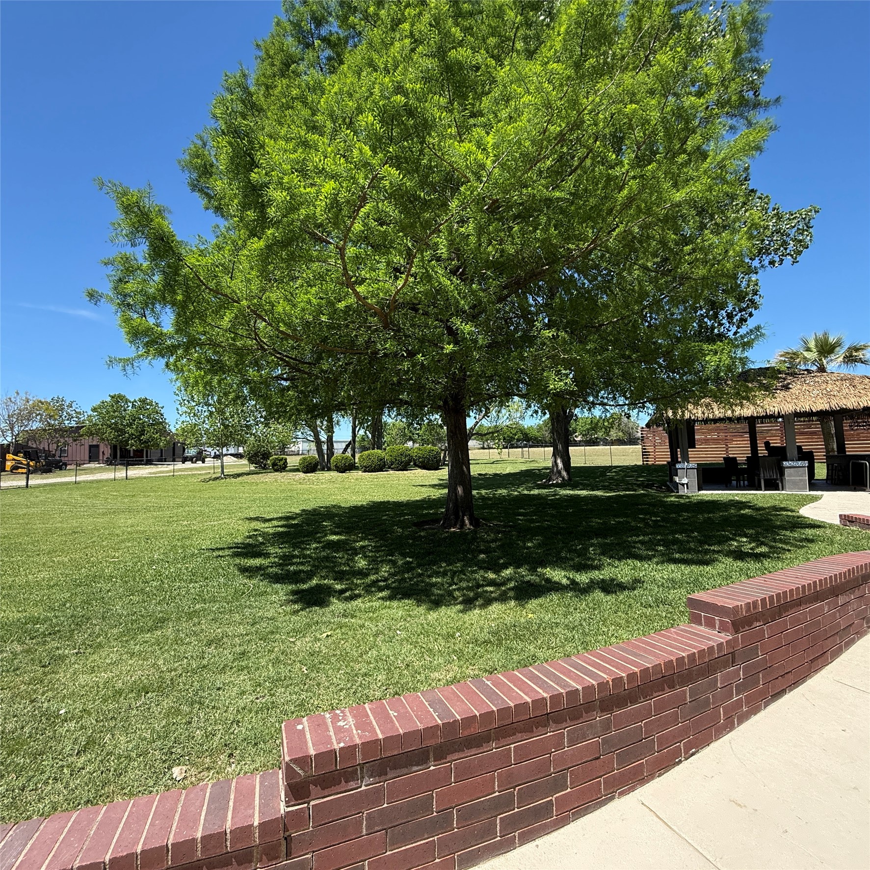 1902 Rowe Loop Pflugerville, TX 78660 - Photo 27 of 38 a view of a park with large trees