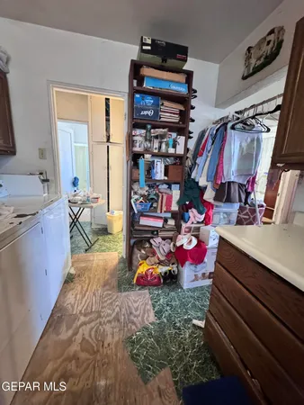 a view of small space