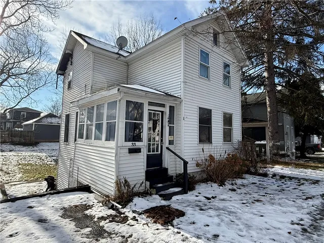 $35,000 | 33 Miller Street, Seneca Falls, NY 13148