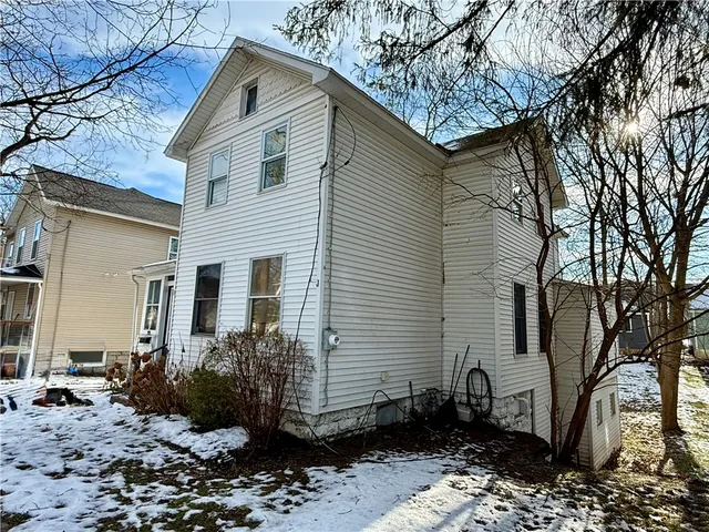 $35,000 | 33 Miller Street, Seneca Falls, NY 13148