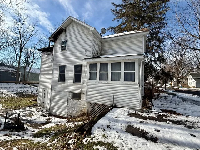 $35,000 | 33 Miller Street, Seneca Falls, NY 13148