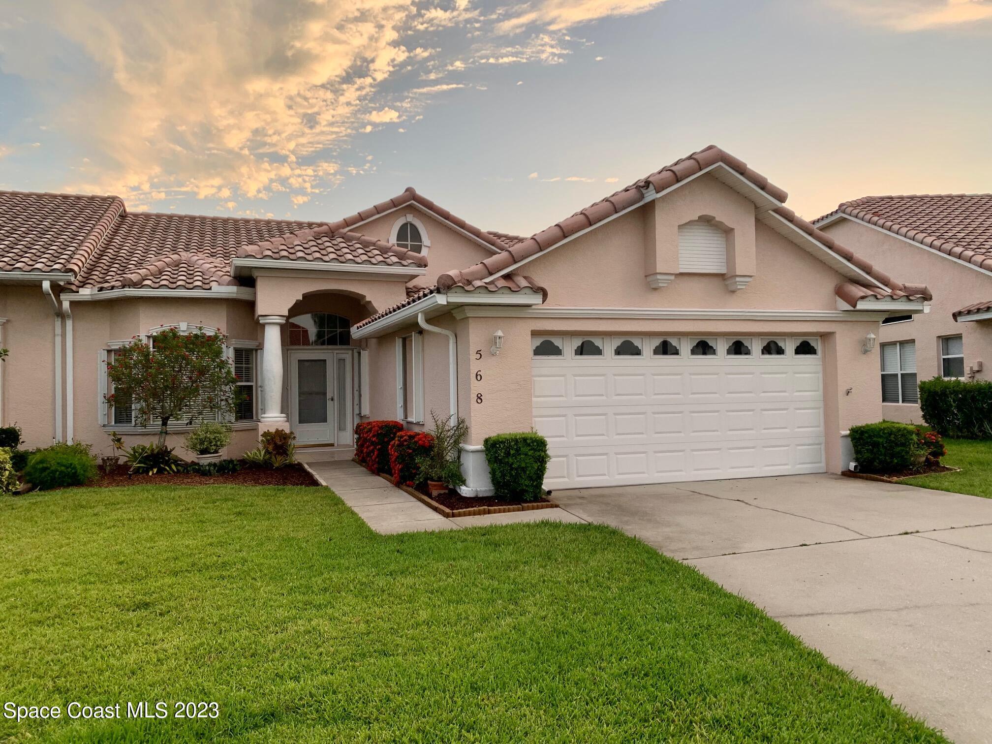 568 Renaissance Avenue Melbourne, FL 32940 - Photo 1 of 47 front redo